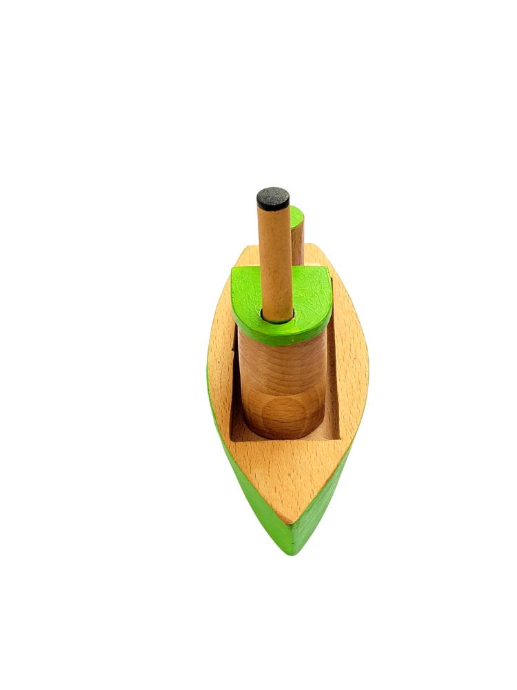 Kids Boat (Pretend play and Decorative Boat) | Pretend Play Bat